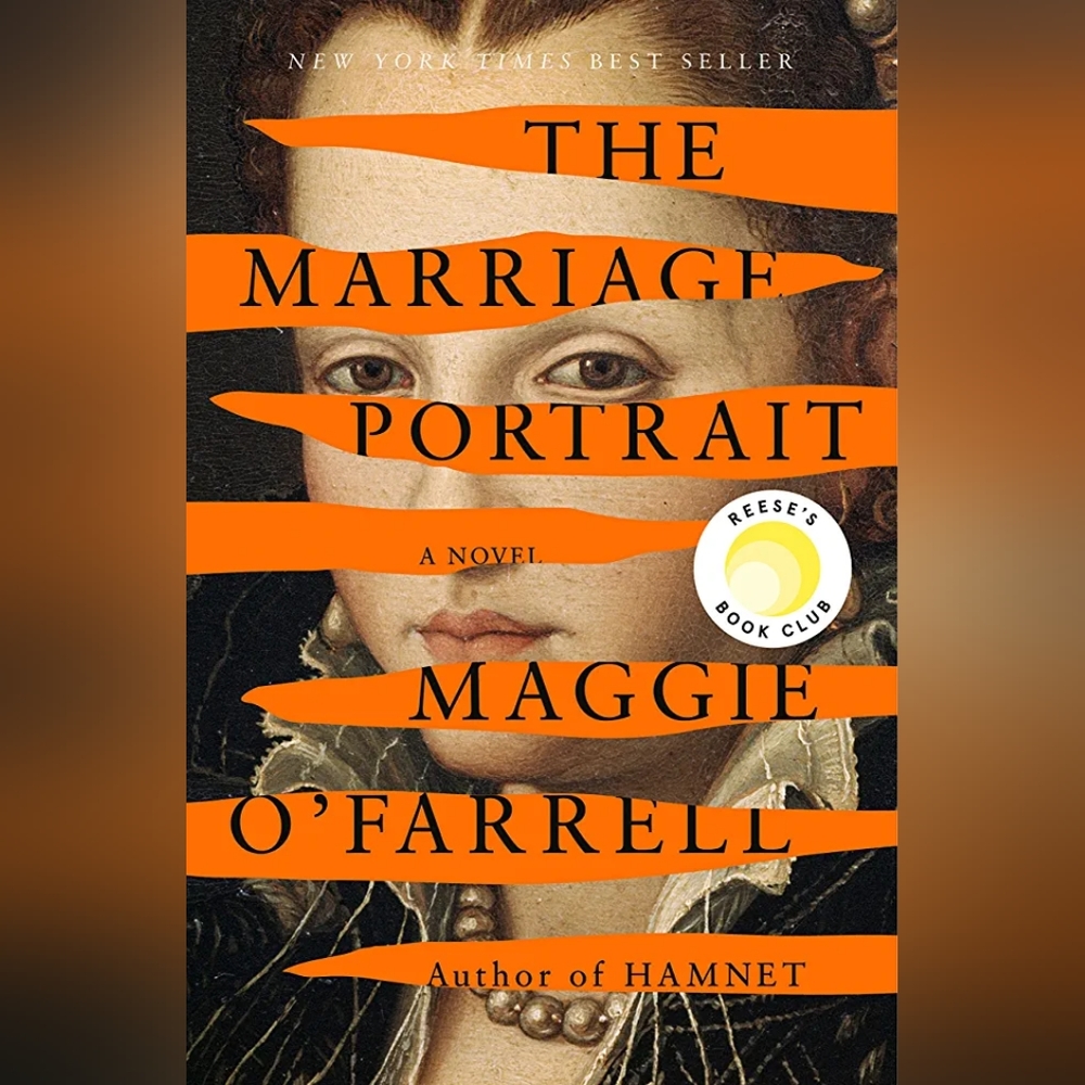 📚 The Marriage Portrait: a Novel